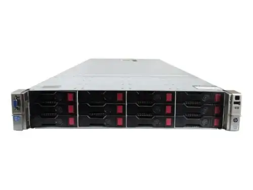 Hp Proliant Dl380E G8 12B 3.5 - 2X E5-2420 1.9Ghz 6C 192Gb P420 512Mb 7.2Tb Sas