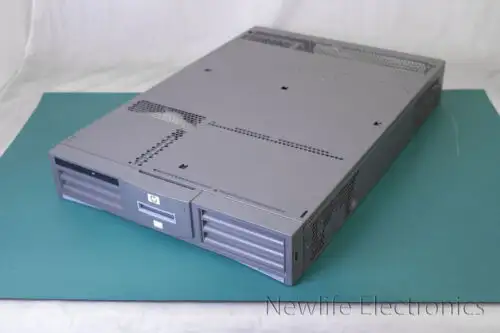 Hp A6055B J6700 Workstation (2 X 750 Mhz Cpu/2 Gb Ram/No Drives)