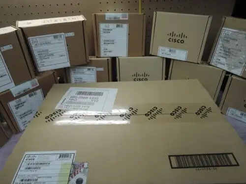 New Cisco Isr4221/K9 Isr4221 Gigabit Isr Integrated Services .
