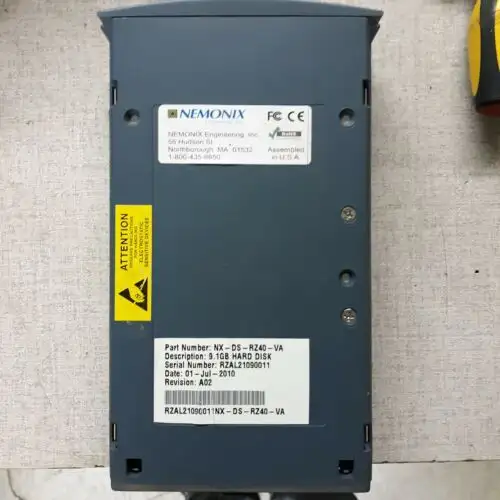 Nemonix Nx-Ds-Rz40-Va 9,1Gb