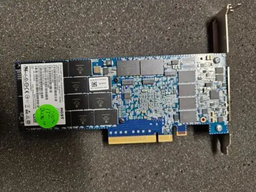 Cisco 16-101087-01 Ucsc-Nvme-H76801 7.68Tb Pcie Hhhl Husmr7676Bhp3Y1 54-90-60019