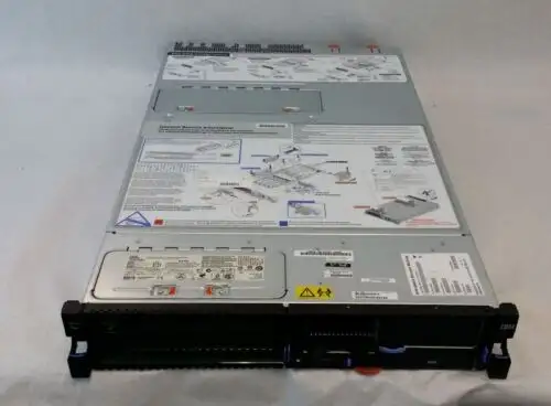 Ibm 8231-E2B P710 Server With 4-Core 3.0Ghz Processor No Powervm Yz