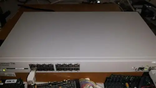 Dsrvw-Jc Digital Networks Decserver 716 With Flash Card