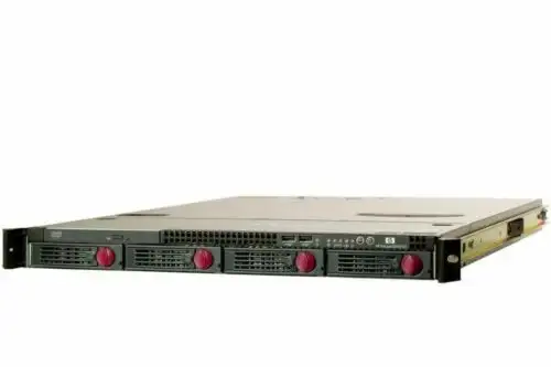 Hp 389303-001 Dl100 Storage Server With 2.8Ghz Cpu