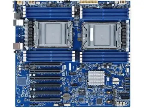 Gigabyte Md72-Hb1 Extended Atx Server Motherboard Dual Socket P+ Intel C621A