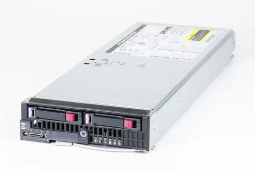 Hp Bl460C G8 W 2 X 8 Core E5-2660 (2.2Ghz /192 Gb/P220I/2X146Gb -Special