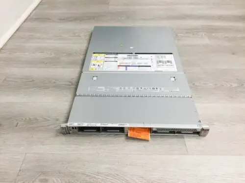 7336535 Sun Oracle Database Appliance X6-2-Ha Cto Server No Hdd Ram Cpu Card