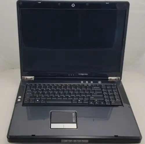 Eurocom D900C Phantom - 17.1In Laptop W/ Ac Adapter;No Battery