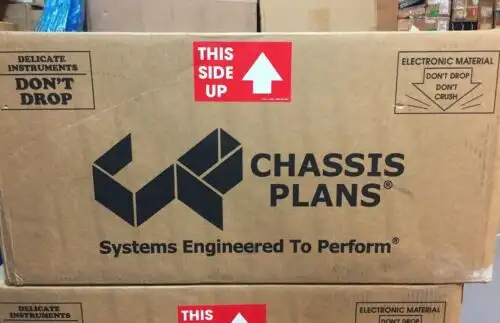 Chassis Plans Computer 2C-51051-09-00 12 Pci 2 Isa 1 Pmcia Xp/Vista Server