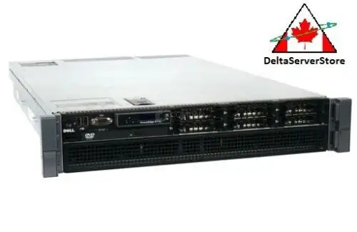 32 Core Dell Poweredge R715 2 X Amd 6276 2.30Ghz 16C 512Gb Ram 2X300Gb Dell R715
