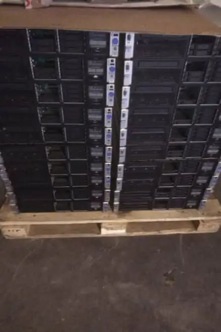 Hp Dl380P G8 Gen8 2 X E5-2670 2.6Ghz 8-Core 64Gb P420I/1Gb 2 X 480Gb Ssd 2 X Psu