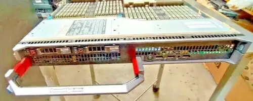 Dell M910 Blade Server W 2X X7560 8 Core 2.26Ghz)128Gb/2X146Gb 15K/H700/Qme2572
