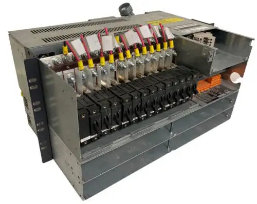 Eltek Flatpack Power System 503304-383 Rackmount P90517 Same Day ping