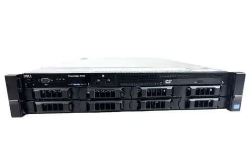Dell Poweredge E720 Hmt31Gr7Cfr4C-Pb 8Gb16 2Xeon E5-2650