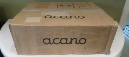 Acano / Cisco Server X1 Bldra Msip-Rem-Vg1-Bldra / 2 Ds1050-3 Power Supplies