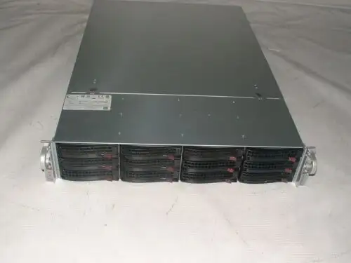 Supermicro X10Drh-It Sas3 2X Xeon E5-2690 V4 2.6Ghz 28-Cores 256Gb S3108L Raid