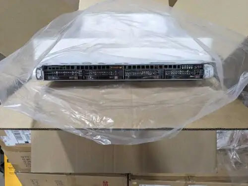 Supermicro Sys-510T-M 1U 4-Bay Server