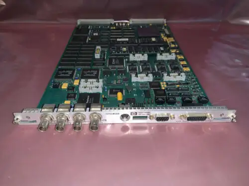 Hp E2511-60040 422 Decoder Vme Board