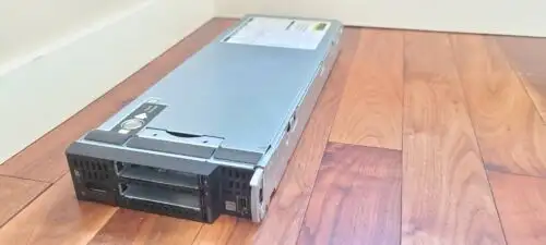 Hpe Hp Bl460C G10 Gen10 Blade Server 2X Xeon Gold 5118 64Gb Ddr4 863442-B21