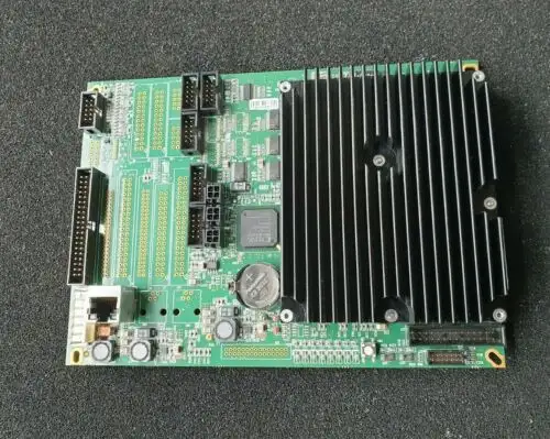Sys-816-Il Control Board W/ 256Mb Compact Flash Card (In31S1B1)