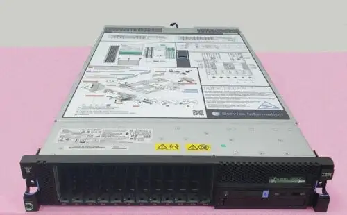 Ibm Power System S822 P/N 8284-22A Server