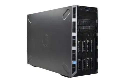 8 X Lff Dell Poweredge T620 Tower Server 2 X 12 Core E5-2697 V2 128Gb Ram