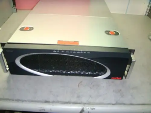 Riverbed Steelhead 5050 Series Sha-05050-H W/Opteron 2378 Cpu 8Gb Memory #Tq559