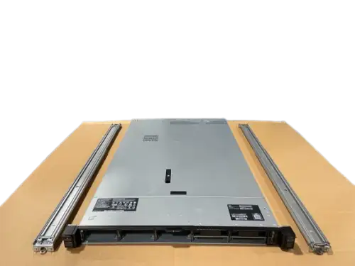 Hp Proliant Dl360 Gen10 8X Sff Server 2X Silver 4114 2.2Ghz 192Gb P408I-A Rails