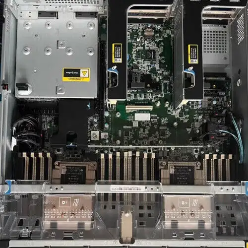 H3C Uniserver R4950 G3 Server 12X3.5" 9364-8I Raid 2X550W Support Epyc 7001/7002