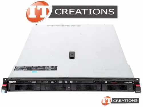 Lenovo Thinkserver Rd350 E5-2609V3 1.9Ghz 16Gb 480Gb Ssd