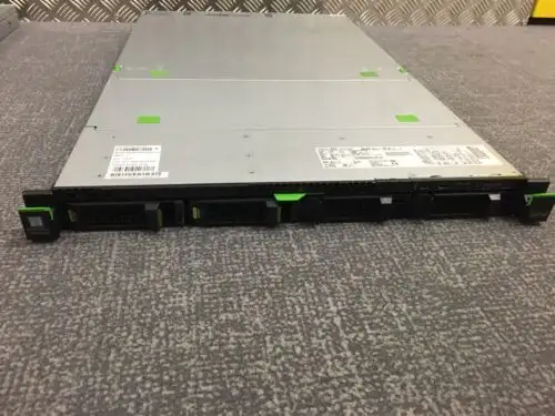 Fujitsu Rx2510 M2 E5-2640V4 2.4Ghz 2 X 32Gb 2 X 300Gb Rack Server