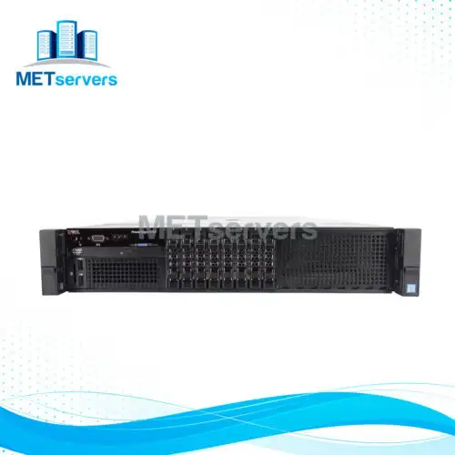Dell Pe R730 8B 2X E5-2696 V3 2.3Ghz 18C 192Gb H730 8X 1Tb Sata 2X 25Gbe Sfp+