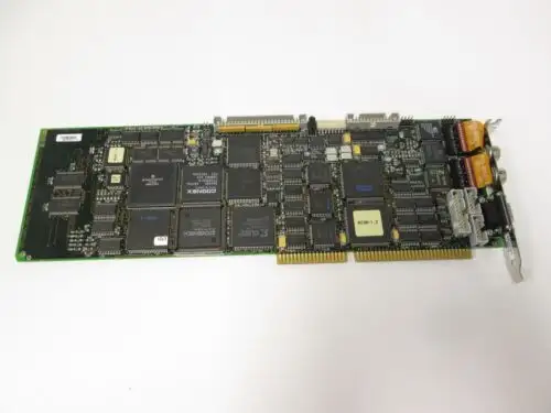 Cognex 800-5710-1 Vm16A 203-0075-Re Vision Card Isa 16-Bit