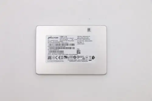 Genuine Lenovo 00Ph399 Ssd_Asm Sdk X600 2.5 2Tb Opal