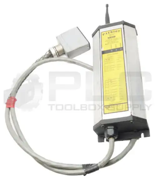 Remtron Patriot Rcr815A Crane Control Module 198013-20 25R11A Read