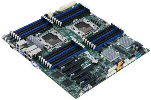 Mainboards Supermicro X10Drc-Ln4+ Dual Socket 2011-V3 24Xddr4 Pci-E Intel C612