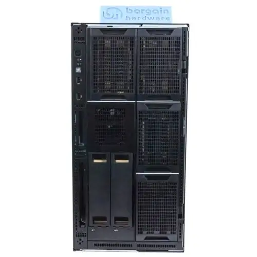 Hp Ml350 Gen9 8Sff Tower Server (Bezelless) 2X Eighteen Core E5-2686 V4 64Gb-
