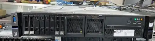 Lenovo X3650 M5 Server 2X E5-2690 V4 3.0Ghz - 384Gb - 2X 1.2Tb Sas Drive