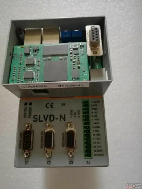 Slvd2Ne5E6 Sn15100542 Slvd-N