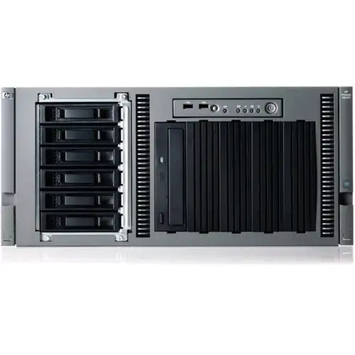 Hpe 417538-001 Proliant Ml350 G5 5U Rack Server - 1 X Intel Xeon 5140 2.33 Ghz -