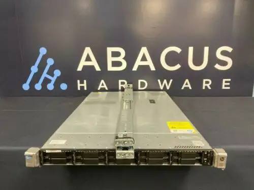 Dl360G9 2X E5-2670V3 12C 2.3 64Gb P440Ar/2G 2 Drive Trays