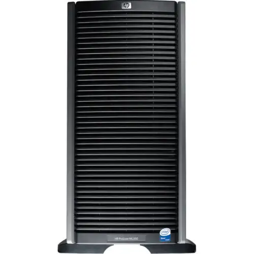 Hpe 470065-054 Proliant Ml350 G5 5U Rack Server - 1 X Intel Xeon E5420 2.50 Ghz