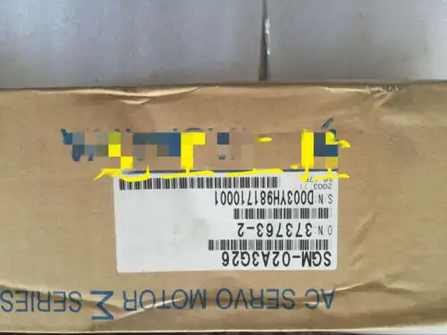 For Sgm-02A3G26 # By