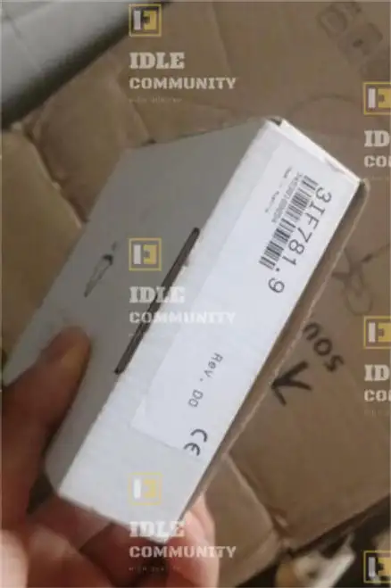3If781.9 Via Dhl/Ups ##