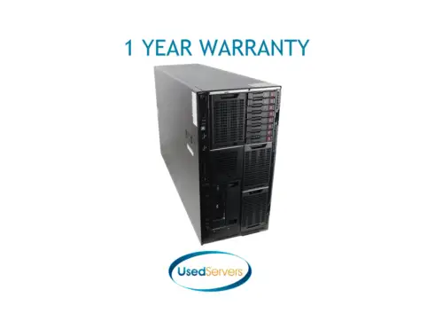 Hp Proliant Ml350 G9 2X 2680V3 2.5Ghz=24Core 96Gb 8X1.2Tb.Sas.12G P440