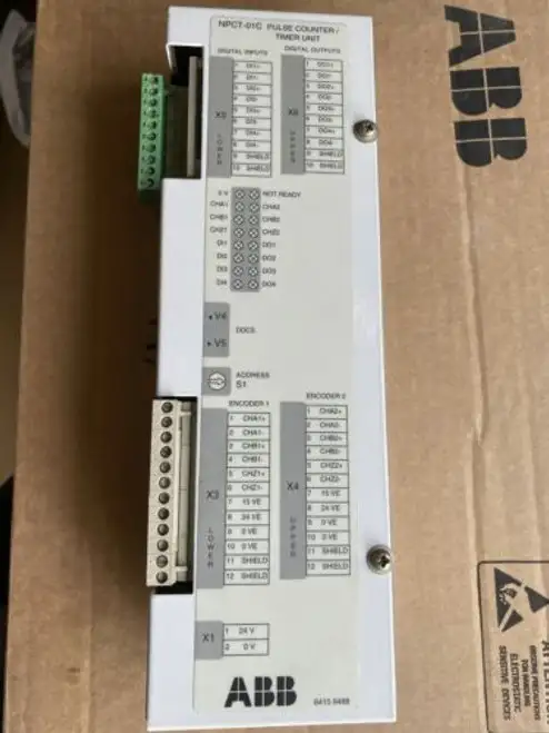 Npct-01C Fedex Or Dhl