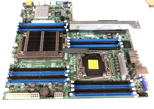 Supermicro X10Drw-I Server Workstation Motherboard