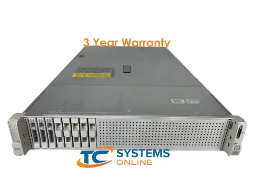 Cisco Ucs C240 M5 2X Gold 6132 2.6Ghz= 32Gb 3X1.2Tb Sas 12G 12G Raid