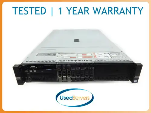 Dell Poweredge R730 2X 2609V3 1.9Ghz=12Core 512Gb 3X900Gb 10K H730