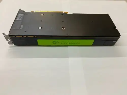 Nvida Tesla P40 24Gb Pcie Passive Gpu 699-2G610-0200-120 D W/ Power Cable